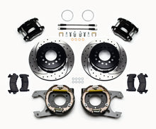 Load image into Gallery viewer, 1997 - 2002 Jeep D154 Rear Parking Brake Kit - 140-12567