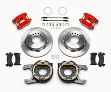 Load image into Gallery viewer, 1997 - 2002 Jeep D154 Rear Parking Brake Kit - 140-12567