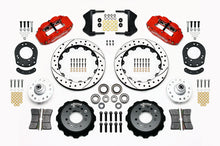 Load image into Gallery viewer, 1963 - 1969 Ford, Mercury Forged Narrow Superlite 6R Big Brake Front Brake Kit (Hub) - 140-12637