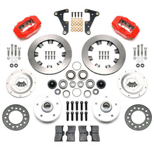 Load image into Gallery viewer, 1941 - 1955 Cadillac Forged Dynalite Pro Series Front Brake Kit - 140-12649