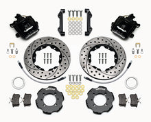Load image into Gallery viewer, 2012 - 2015 Fiat Combination Parking Brake Caliper Rear Brake Kit - 140-12768