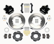 Load image into Gallery viewer, 2012 - 2015 Fiat Combination Parking Brake Caliper Rear Brake Kit - 140-12768