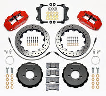 Load image into Gallery viewer, 2005 - 2014 Audi, Volkswagen Forged Narrow Superlite 6R Big Brake Front Brake Kit (Hat) - 140-12789