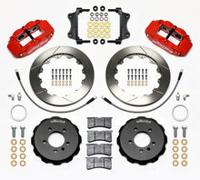 Load image into Gallery viewer, 2005 - 2014 Audi, Volkswagen Forged Narrow Superlite 6R Big Brake Front Brake Kit (Hat) - 140-12789
