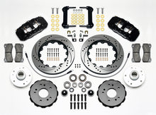 Load image into Gallery viewer, 1997 - 2004 Ford, Lincoln AERO6 Big Brake Truck Front Brake Kit - 140-12824