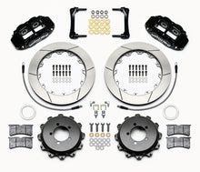 Load image into Gallery viewer, 2013 - 2023 Scion, Subaru, Toyota Forged Narrow Superlite 4R Big Brake Rear Brake Kit For OE Parking Brake - 140-12871