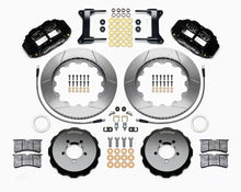Load image into Gallery viewer, 1999 - 2021 Subaru Forged Narrow Superlite 6R Big Brake Front Brake Kit (Hat) - 140-12875