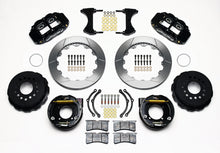 Load image into Gallery viewer, 1964 - 1974 Buick, Chevrolet, Oldsmobile, Pontiac Forged Narrow Superlite 4R Big Brake Rear Parking Brake Kit - 140-12964