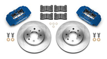 Load image into Gallery viewer, 1990 - 2013 Acura, Honda Forged DPHA Front Caliper and Rotor Kit - 140-12996