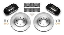 Load image into Gallery viewer, 1990 - 2013 Acura, Honda Forged DPHA Front Caliper and Rotor Kit - 140-12996