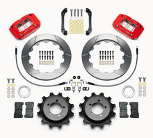 Load image into Gallery viewer, 2006 - 2007 Subaru Dynapro Radial Rear Brake Kit For OE Parking Brake - 140-13013