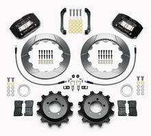 Load image into Gallery viewer, 2006 - 2007 Subaru Dynapro Radial Rear Brake Kit For OE Parking Brake - 140-13013