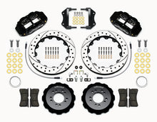 Load image into Gallery viewer, 2013 - 2018 Ford Forged Narrow Superlite 6R Big Brake Front Brake Kit (Hat) - 140-13018