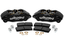 Load image into Gallery viewer, 1986 - 2019 Acura, Honda Forged DPHA Front Caliper Kit - 140-13029
