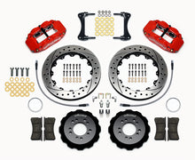Load image into Gallery viewer, 2010 - 2016 Hyundai Forged Narrow Superlite 6R Big Brake Front Brake Kit (Hat) - 140-13043