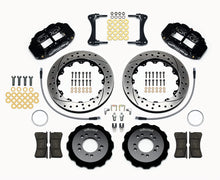 Load image into Gallery viewer, 2010 - 2016 Hyundai Forged Narrow Superlite 6R Big Brake Front Brake Kit (Hat) - 140-13043