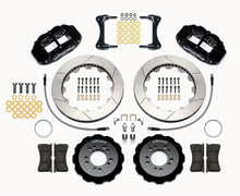 Load image into Gallery viewer, 2010 - 2016 Hyundai Forged Narrow Superlite 6R Big Brake Front Brake Kit (Hat) - 140-13043