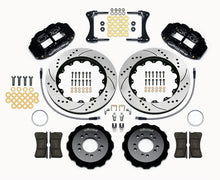 Load image into Gallery viewer, 2010 - 2016 Hyundai Forged Narrow Superlite 6R Big Brake Front Brake Kit (Hat) - 140-13044