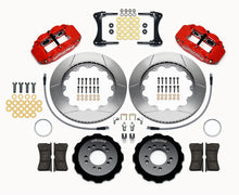 Load image into Gallery viewer, 2010 - 2016 Hyundai Forged Narrow Superlite 6R Big Brake Front Brake Kit (Hat) - 140-13044