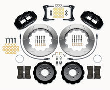 Load image into Gallery viewer, 2010 - 2016 Hyundai Forged Narrow Superlite 6R Big Brake Front Brake Kit (Hat) - 140-13044