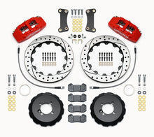 Load image into Gallery viewer, 2002 - 2015 Mini Forged Dynapro 6 Big Brake Front Brake Kit (Hat) - 140-13062