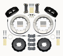 Load image into Gallery viewer, 2002 - 2015 Mini Forged Dynapro 6 Big Brake Front Brake Kit (Hat) - 140-13062