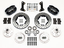 Load image into Gallery viewer, 1960 - 1982 Buick, Chevrolet, Ford, GMC, Mercury, Oldsmobile, Pontiac Dynapro Dust-Boot Pro Series Front Brake Kit - 140-13202