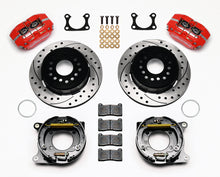 Load image into Gallery viewer, Dynapro Dust-Boot Rear Parking Brake Kit - 140-13204