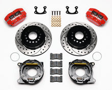 Load image into Gallery viewer, Dynapro Dust-Boot Rear Parking Brake Kit - 140-13206
