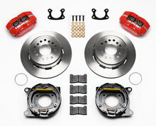 Load image into Gallery viewer, Dynapro Dust-Boot Rear Parking Brake Kit - 140-13206