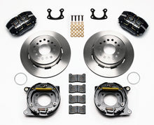 Load image into Gallery viewer, Dynapro Dust-Boot Rear Parking Brake Kit - 140-13206
