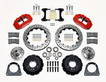 Load image into Gallery viewer, Forged Narrow Superlite 6R Big Brake Front Brake Kit (Hub) - 140-13224