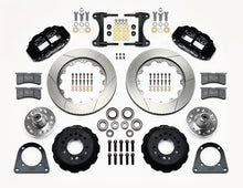 Load image into Gallery viewer, Forged Narrow Superlite 6R Big Brake Front Brake Kit (Hub) - 140-13225