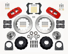 Load image into Gallery viewer, AERO6 Big Brake Front Brake Kit - 140-13226