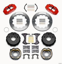 Load image into Gallery viewer, Forged Narrow Superlite 4R Big Brake Rear Parking Brake Kit - 140-13321
