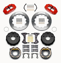 Load image into Gallery viewer, Forged Narrow Superlite 4R Big Brake Rear Parking Brake Kit - 140-13323