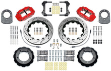 Load image into Gallery viewer, 1976 - 1977 Ford Forged Narrow Superlite 6R Big Brake Front Brake Kit (Hat) - 140-13330