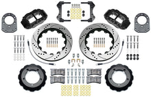Load image into Gallery viewer, 1976 - 1977 Ford Forged Narrow Superlite 6R Big Brake Front Brake Kit (Hat) - 140-13330
