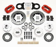 Load image into Gallery viewer, 1963 - 1970 Ford, Mercury Dynapro Dust-Boot Pro Series Front Brake Kit - 140-13343