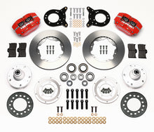 Load image into Gallery viewer, 1963 - 1970 Ford, Mercury Dynapro Dust-Boot Pro Series Front Brake Kit - 140-13343