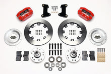 Load image into Gallery viewer, 1974 - 1980 Ford, Mercury Dynapro Dust-Boot Big Brake Front Brake Kit (Hub) - 140-13378