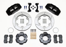 Load image into Gallery viewer, 1991 - 2005 Mazda Forged Dynapro 6 Big Brake Front Brake Kit (Hat) - 140-13380