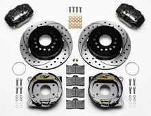 Load image into Gallery viewer, 1971 - 1974 American Motors Forged Dynalite Rear Parking Brake Kit - 140-13398