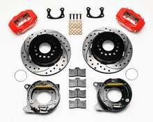 Load image into Gallery viewer, Forged Dynalite Rear Parking Brake Kit - 140-13511