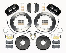 Load image into Gallery viewer, 2004 - 2013 Mazda Forged Dynapro 6 Big Brake Front Brake Kit (Hat) - 140-13581