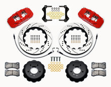 Load image into Gallery viewer, 2006 - 2013 BMW AERO6 Big Brake Front Brake Kit - 140-13582