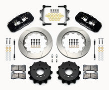 Load image into Gallery viewer, 2006 - 2013 BMW AERO4 Big Brake Rear Brake Kit For OE Parking Brake - 140-13583