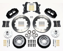 Load image into Gallery viewer, 1957 - 1968 Edsel, Ford, Mercury Forged Narrow Superlite 6R Big Brake Front Brake Kit (Hub) - 140-13630