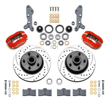 Load image into Gallery viewer, 1957 - 1968 Edsel, Ford, Mercury Classic Series Dynalite Front Brake Kit - 140-13653