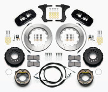 Load image into Gallery viewer, 2005 - 2014 Ford AERO4 Big Brake Rear Parking Brake Kit - 140-13686